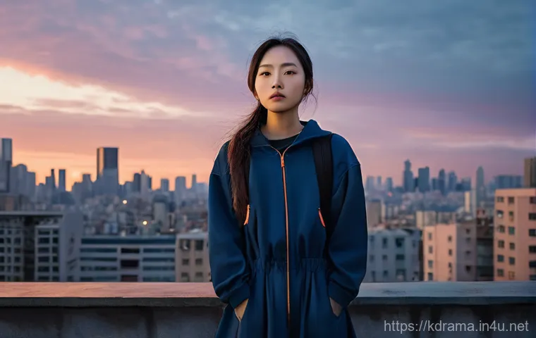 드라마 나의 아저씨 인간 관계와 치유 스토리 - A deeply empathetic scene featuring Lee Ji-an (in her early 20s, wearing simple, modest attire) and ... 드라마 나의 아저씨 인간 관계와 치유 스토리 - A deeply empathetic scene featuring Lee Ji-an (in her early 20s, wearing simple, modest attire) and ...