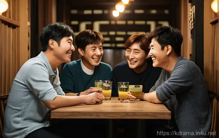 드라마 나의 아저씨 인간 관계와 치유 스토리 - A powerful image symbolizing endurance and resilience. Lee Ji-an (in her early 20s, dressed in pract... 드라마 나의 아저씨 인간 관계와 치유 스토리 - A powerful image symbolizing endurance and resilience. Lee Ji-an (in her early 20s, dressed in pract...